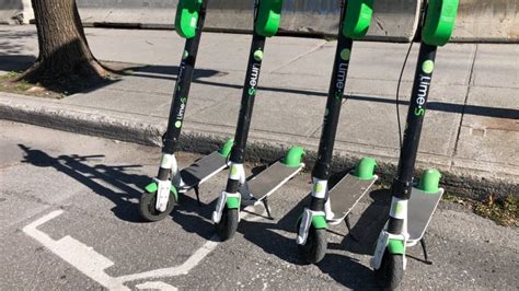 E-scooters could be making a comeback in Toronto